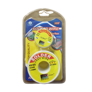 Solder Wire+rosin Lehim Teli Ve Pastası 2li Set - Lisinya