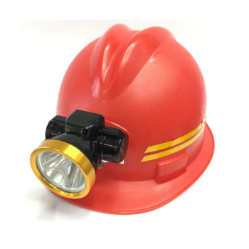 Şarjlı Baret Lambası Osl Led  Wt-065 - Lisinya