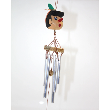 Pinokyolu Metal Çan No:2 - Lisinya