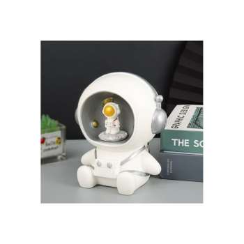 Polyester Masa Üstü Astrolog Ledli Lamba Alk1171 - Lisinya