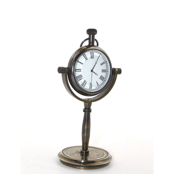 Masa Üstü Pirinç Saat 16137 - Lisinya