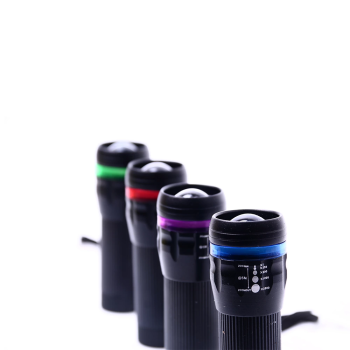 Şeritli Zoom Odaklı El Feneri Bigem Bm-310 - Lisinya