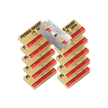 Gillette Perma-sharp 5li Traş Jileti 20 Paket - Lisinya