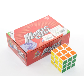 Küp Yapboz A333-1 - Lisinya