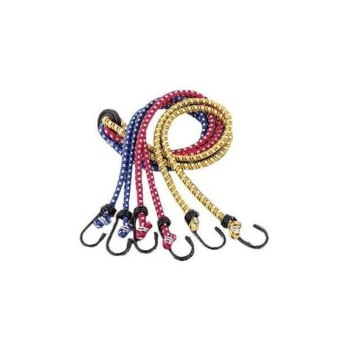 10 Adet Bagaj ( Taşıma ) Gergi Lastiği 1 Mt - Lisinya