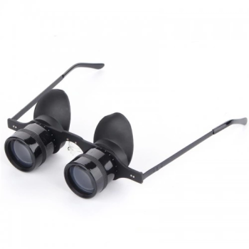 Gözlük Modelinde 2.8x28 Opera/tiyatro/ Konser Dürbün - Lisinya