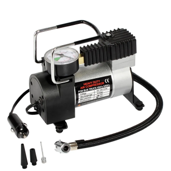 Ka-737 150psı 35 Lpm Oto Lastik Hava Kompresörü - Lisinya