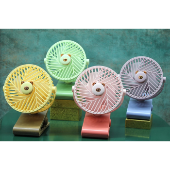 Şarjlı Masa Fanı Vantilatör Alk2697 - Lisinya