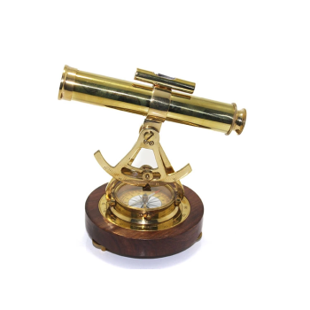 Masa Üstü Pusulalı Dürbün Modeli 2372 - Lisinya