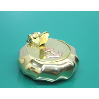 Pirinç Çapalı Kapaklı Küllük 4157/2 - Lisinya