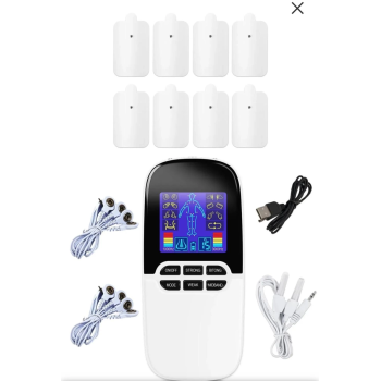 Tens Masaj Aleti - Lisinya