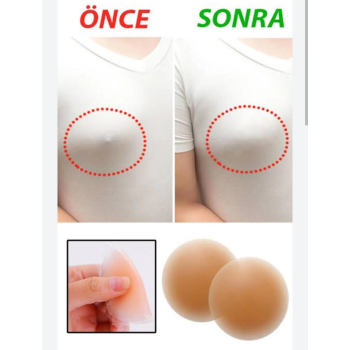 Göğüs Ucu Kapatıcı - Lisinya