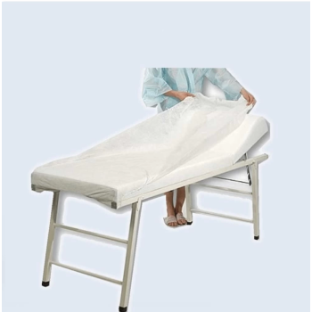 Sıvı Geçirmez Sedye Örtüsü - Lisinya