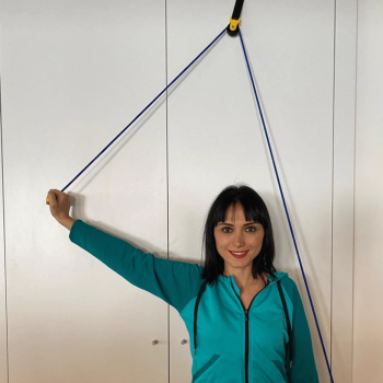 Omuz Spor Makarası - Lisinya