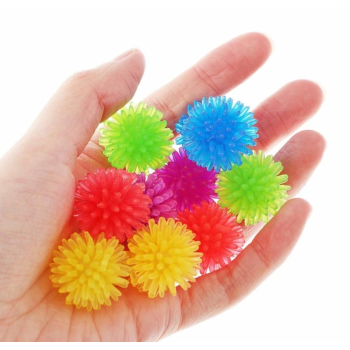 Parmak Masaj Topu Nrd - El 1 - Lisinya