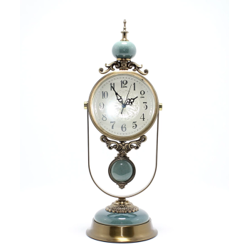 Sarkaçlı Masa Üstü Saat Alk1598 - Lisinya