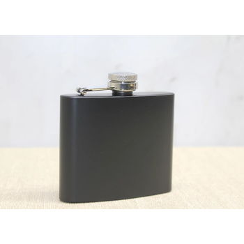 Tekli Siyah 5 Oz Matara Alk3898 - Lisinya