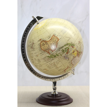 Dekoratif Dünya Küre Sl612-a - Lisinya
