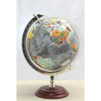 Dekoratif Dünya Küre Sl612-b - Lisinya