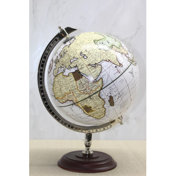 Dekoratif Dünya Küre Sl612-c - Lisinya