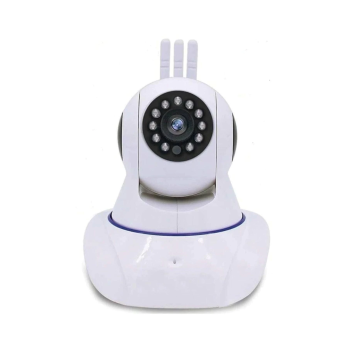 Gece Görüşlü Hd 360 Derece Kablosuz Ip Kamera Bebek Kamerası - Lisinya