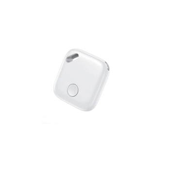 Smart Tag Airtag Akıllı Takip Cihazı Apple My Find Uyumlu Beyaz - Lisinya