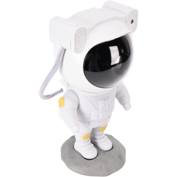 Astronot Şarjlı Projektör Lambası Gece Lambası Alk1532 - Lisinya