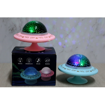 Led Lamba Müzik Kutusu Alk3326 - Lisinya