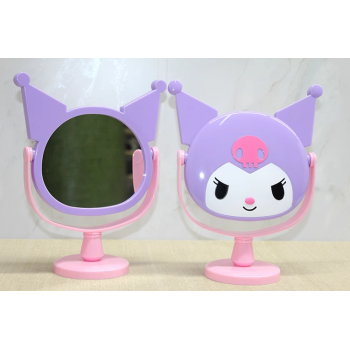 Kuromi Masa Üstü Ayna Alk3054 - Lisinya