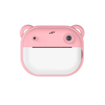 Dijital Video Kayıt Fotoğraf Çocuk Kamerası Anlık Termal Resim Kağıt Baskılı Vtn-09 - Lisinya