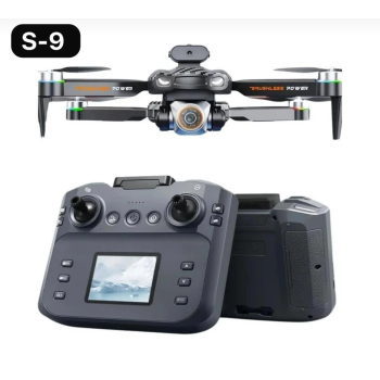 S9 Drone Ufo - Lisinya