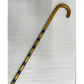 Rahat Tutuşlu Zarif Ahşap Baston Alk4319 - Lisinya