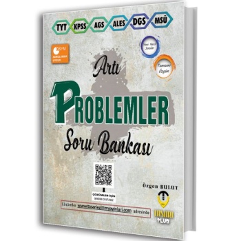 Tasarı Artı Problemler Çözümlü Soru Bankası