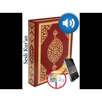 Kuranı Kerim Bilgisayar Hatlı Cami Boy