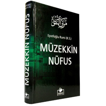 Müzekkin Nüfus Ciltli 2. Hamur