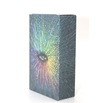 James R.eads The Prisma Visions Tarot Kartı Alk2801 - Lisinya