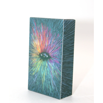 James R. Eads The Prisma Visions 79 Kartlık Deste Tarot Kartı Alk2778 - Lisinya