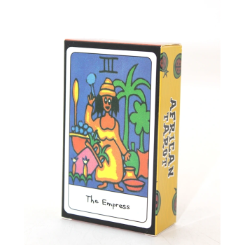 African Tarot Kartı Alk2783 - Lisinya