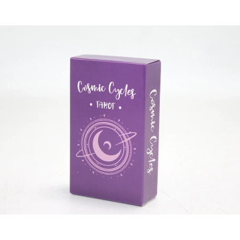 Cosmic Cycles Tarot Kartı Alk4332 - Lisinya