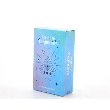 Beginners (yeni Başlayanlar) Tarot Kartı Alk4335 - Lisinya