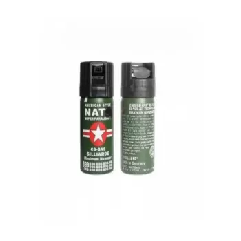 Bıber Özsavunma Gazıı 2 Adet Birden ( Lisinya )