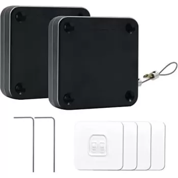 2 li Ev Ofis Dış Kapı Otomatik Kapı Kapatma Aparatı ( Lisinya )