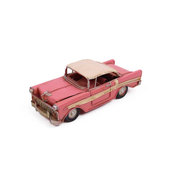 Dekoratif Metal Araba ( Lisinya )