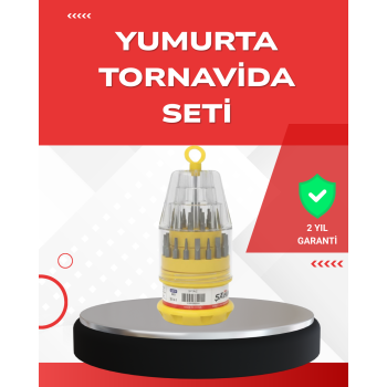 Hassas Tornavida Seti Kaymaz Saplı Elektronik Onarım Seti - Lisinya