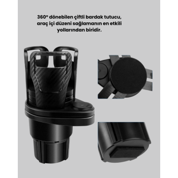 Isıya Dayanıklı 3 USB Portlu Güvenlikli Priz – Akıllı Enerji Yönetimi - Lisinya