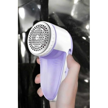 Tiftik Temizleme Makinesi USB Şarjlı Tüy Toplayıcı Kablosuz - Lisinya