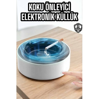 Elektronik Küllük Duman Giderici Hava Temizleyici - Lisinya