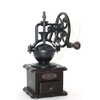 Ahşap Kahve Değirmeni Alk2823 - Lisinya