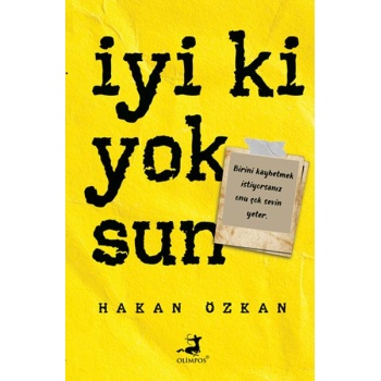 İyi Ki Yoksun