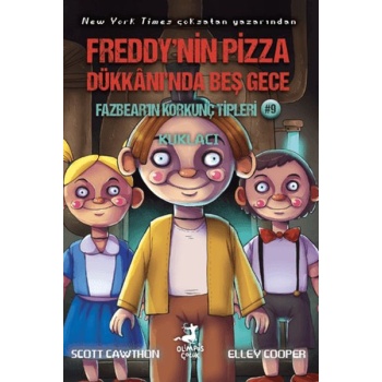 Freddy’nin Pizza Dükkanı’nda Beş Gece Fazbear’ın Korkunç Tipleri 9 Kuklacı